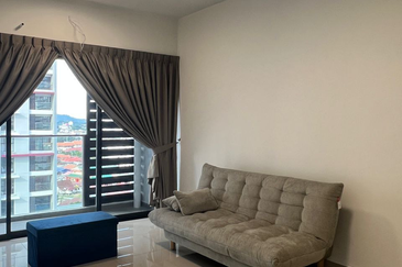 Admiral Residence, Kota Laksamana Melaka