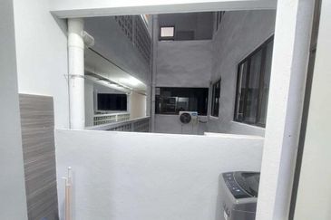 Admiral Residence, Kota Laksamana Melaka