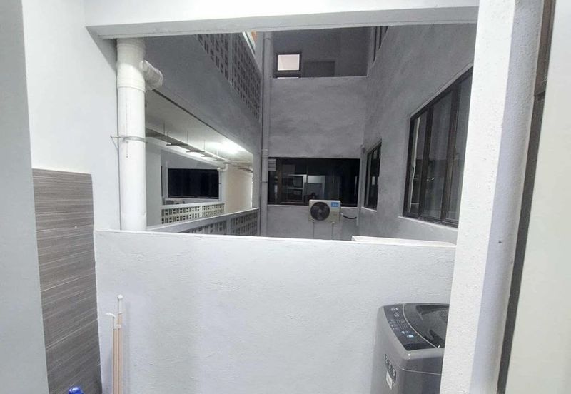 Admiral Residence, Kota Laksamana Melaka