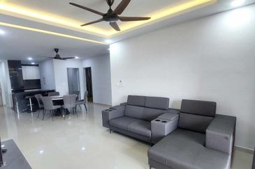 Admiral Residence, Kota Laksamana Melaka