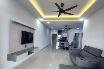 Admiral Residence, Kota Laksamana Melaka