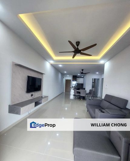 Admiral Residences Kota Laksamana Melaka – 3 Bedroom Condo for Rent, Melaka, Melaka Tengah