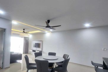 Admiral Residence, Kota Laksamana Melaka