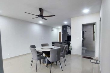 Admiral Residence, Kota Laksamana Melaka