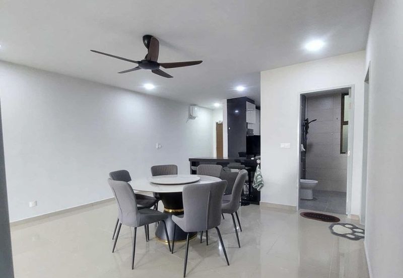 Admiral Residence, Kota Laksamana Melaka