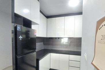 Admiral Residence, Kota Laksamana Melaka