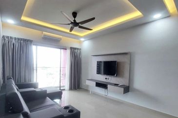 Admiral Residence, Kota Laksamana Melaka