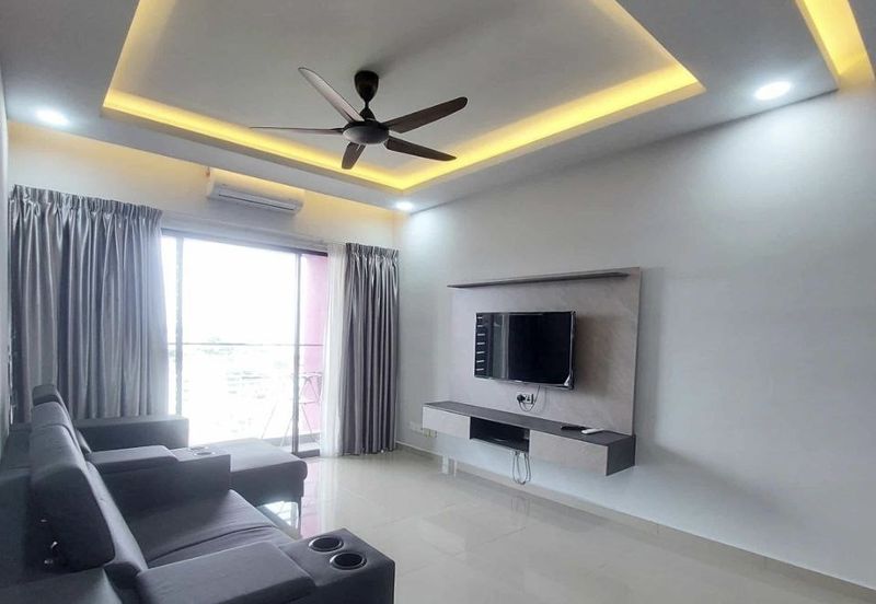 Admiral Residence, Kota Laksamana Melaka