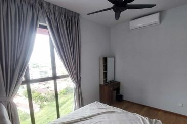 Admiral Residence, Kota Laksamana Melaka