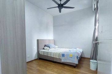 Admiral Residence, Kota Laksamana Melaka