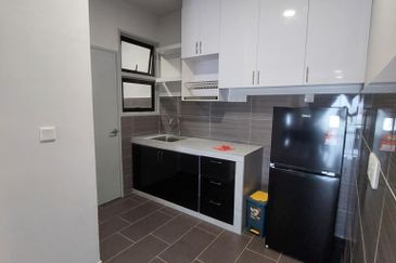 Admiral Residence, Kota Laksamana Melaka