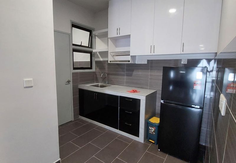 Admiral Residence, Kota Laksamana Melaka