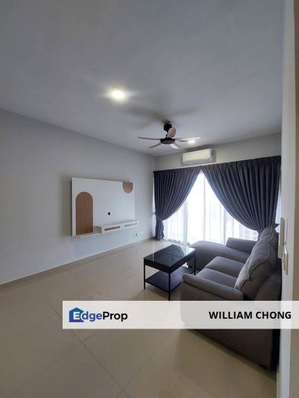 Admiral Residences Kota Laksamana Melaka – 3 Bedroom Condo for Rent, Melaka, Melaka Tengah