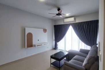 Admiral Residence, Kota Laksamana Melaka