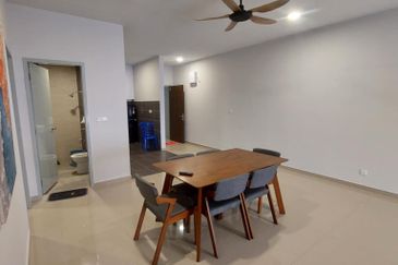 Admiral Residence, Kota Laksamana Melaka