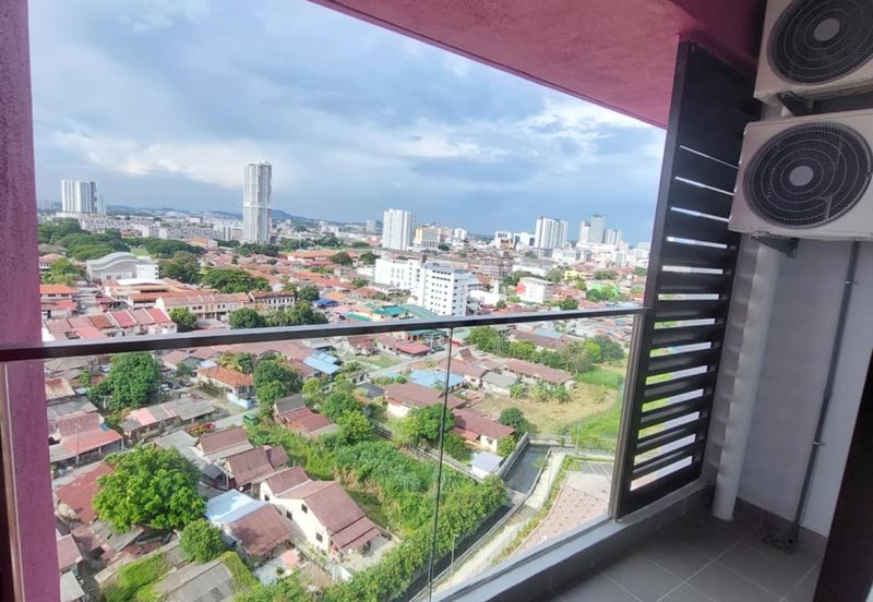 Admiral Residence, Kota Laksamana Melaka