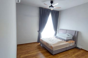 Admiral Residence, Kota Laksamana Melaka