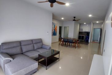 Admiral Residence, Kota Laksamana Melaka