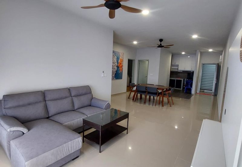 Admiral Residence, Kota Laksamana Melaka