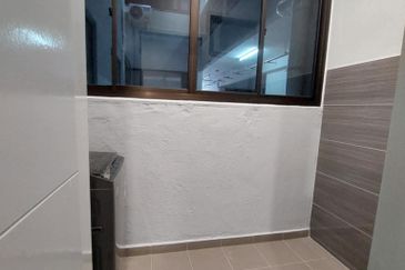 Admiral Residence, Kota Laksamana Melaka