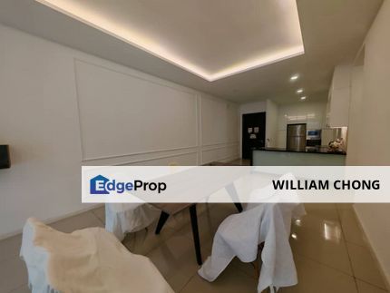 The Shore Residences Melaka – Top Floor 3 Bedroom Condo for Rent, Melaka, Melaka Tengah