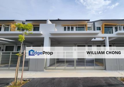 Molek Residence Melaka – Double Storey Terrace House for Sale, Melaka, Melaka Tengah