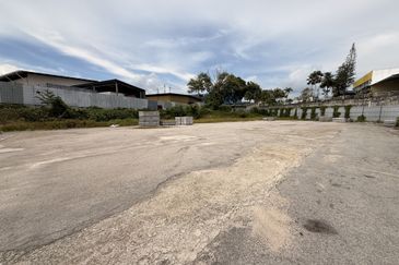 Kawasan Perindustrian Alor Gajah, Melaka – Warehouse For Rent