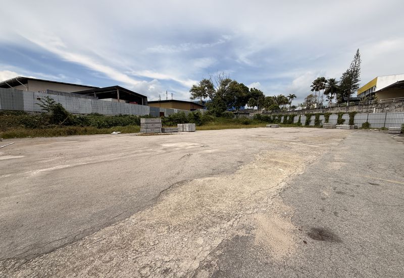 Kawasan Perindustrian Alor Gajah, Melaka – Warehouse For Rent