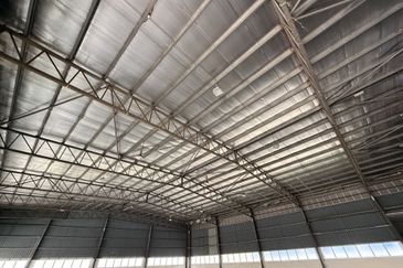 Kawasan Perindustrian Alor Gajah, Melaka – Warehouse For Rent