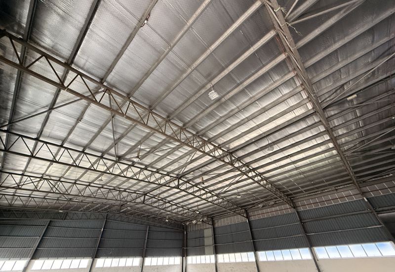 Kawasan Perindustrian Alor Gajah, Melaka – Warehouse For Rent