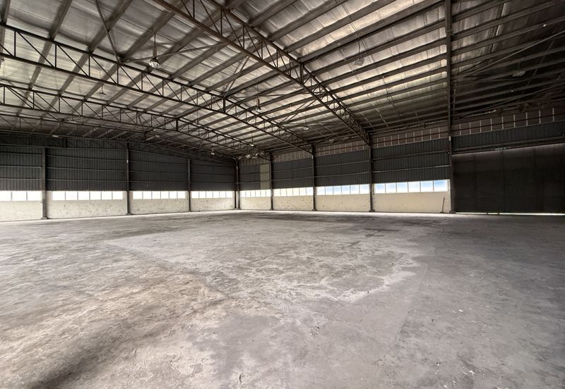 Kawasan Perindustrian Alor Gajah, Melaka – Warehouse For Rent