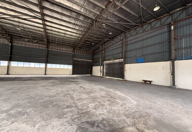 Kawasan Perindustrian Alor Gajah, Melaka – Warehouse For Rent