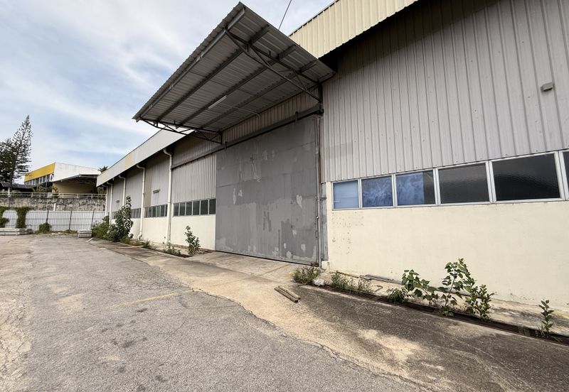 Kawasan Perindustrian Alor Gajah, Melaka – Warehouse For Rent