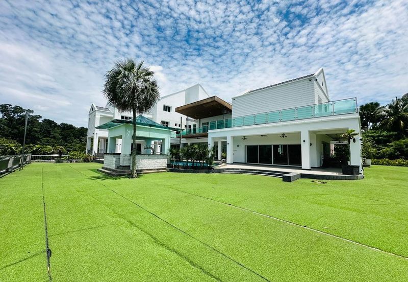 Freehold VIP Residential Bungalow with Private Pool – Perkarangan Tun Ismail, Kuala Lumpur