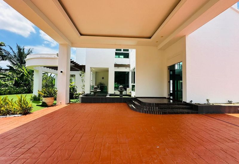 Freehold VIP Residential Bungalow with Private Pool – Perkarangan Tun Ismail, Kuala Lumpur