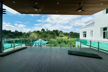 Freehold VIP Residential Bungalow with Private Pool – Perkarangan Tun Ismail, Kuala Lumpur