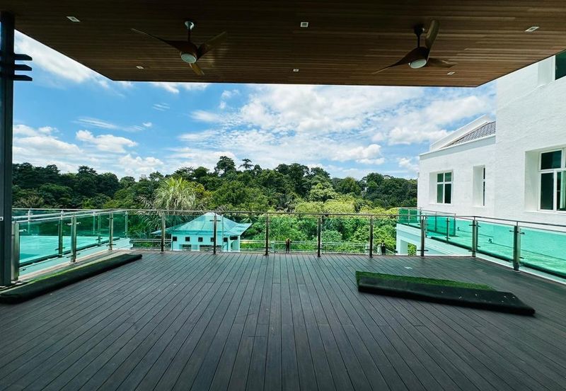 Freehold VIP Residential Bungalow with Private Pool – Perkarangan Tun Ismail, Kuala Lumpur