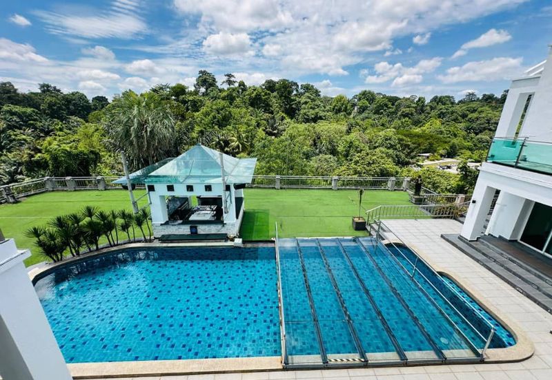 Freehold VIP Residential Bungalow with Private Pool – Perkarangan Tun Ismail, Kuala Lumpur
