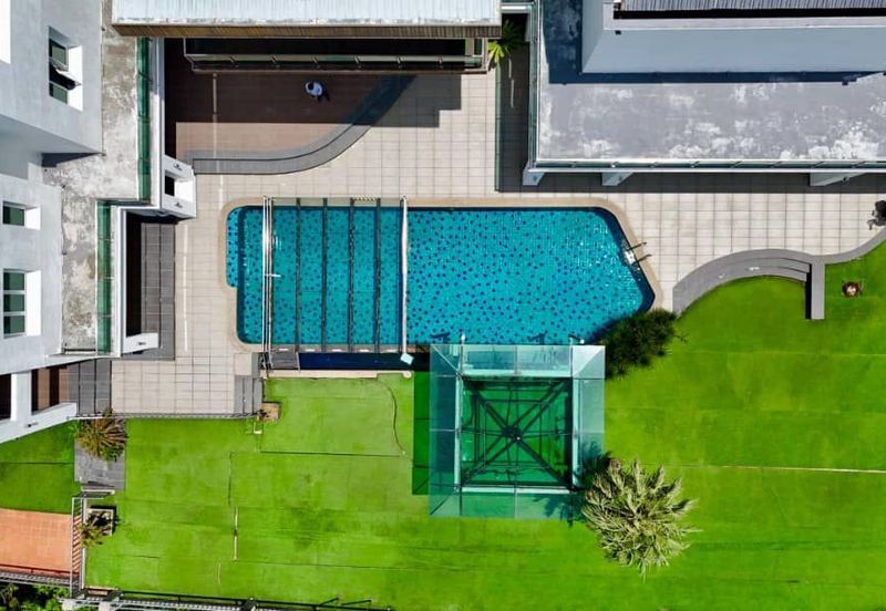 Freehold VIP Residential Bungalow with Private Pool – Perkarangan Tun Ismail, Kuala Lumpur