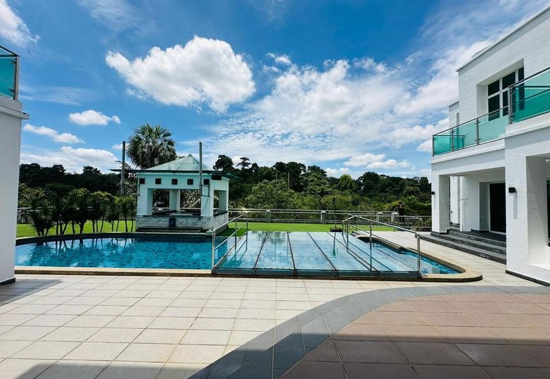 Freehold VIP Residential Bungalow with Private Pool – Perkarangan Tun Ismail, Kuala Lumpur