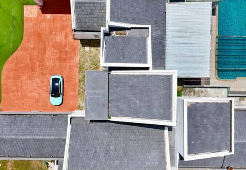 Freehold VIP Residential Bungalow with Private Pool – Perkarangan Tun Ismail, Kuala Lumpur