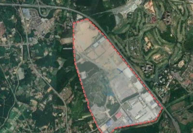 HICOM Pegoh Industrial Park Melaka – Freehold Industrial Land for Sale