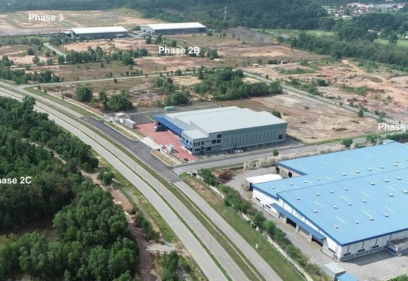 HICOM Pegoh Industrial Park Melaka – Freehold Industrial Land for Sale