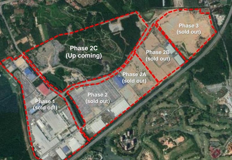 HICOM Pegoh Industrial Park Melaka – Freehold Industrial Land for Sale