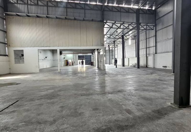 Kawasan Perindustrian Alor Gajah, Melaka – Factory / Warehouse For Rent