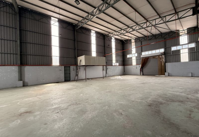 Kawasan Perindustrian Alor Gajah, Melaka – Factory / Warehouse For Rent