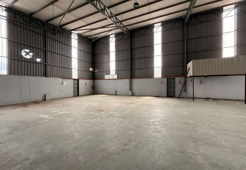 Kawasan Perindustrian Alor Gajah, Melaka – Factory / Warehouse For Rent