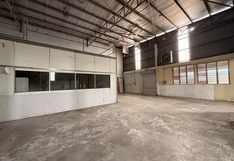 Kawasan Perindustrian Alor Gajah, Melaka – Factory / Warehouse For Rent