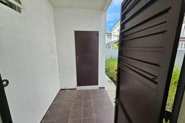 Taman Paya Rumput Perdana