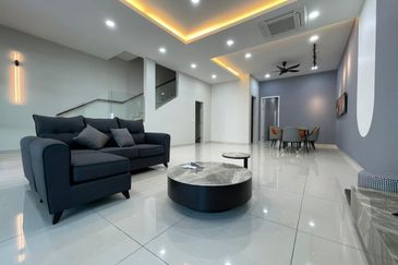 Taman 8 Residence